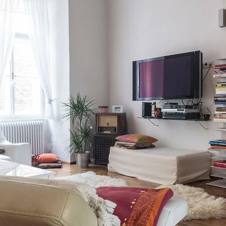 לינץ Spacious Old Town Luxury Apartment מראה חיצוני תמונה