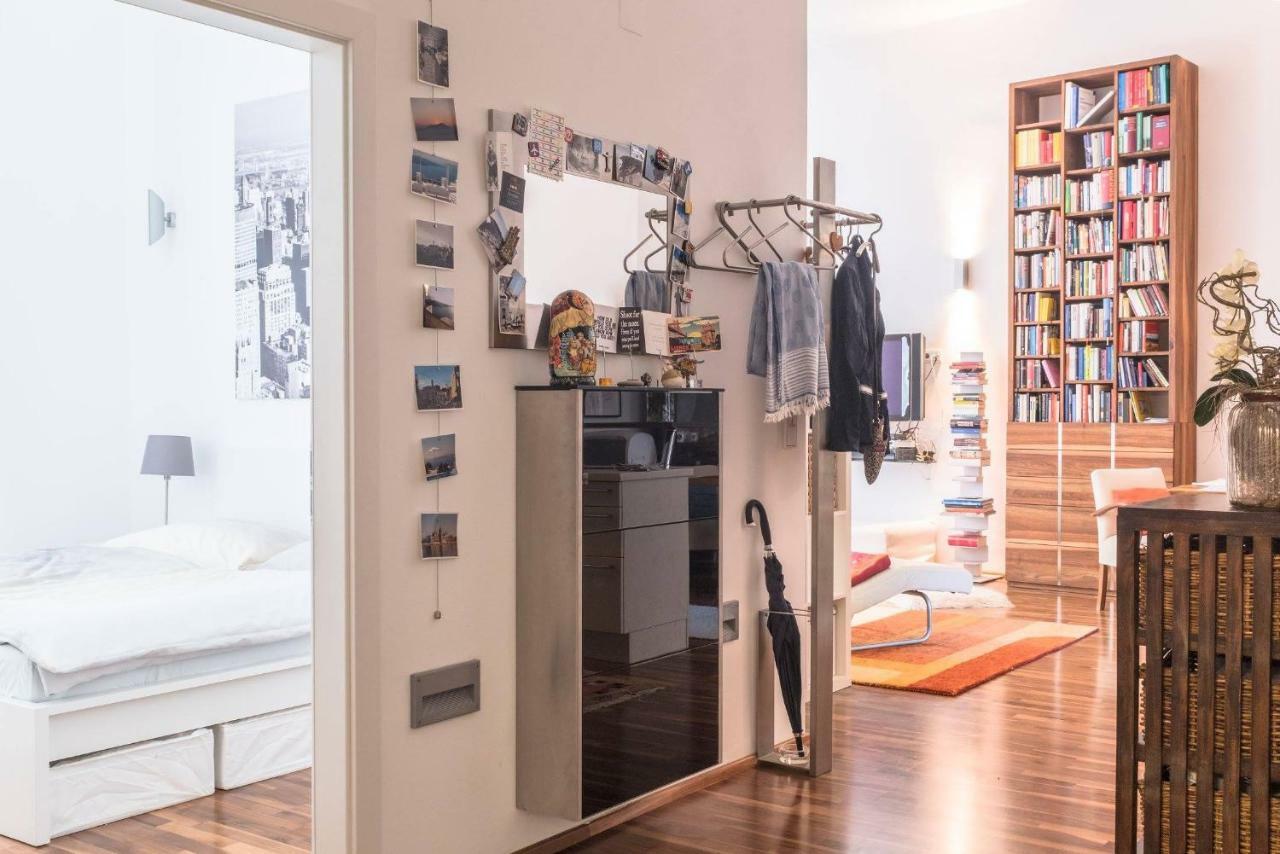 לינץ Spacious Old Town Luxury Apartment מראה חיצוני תמונה