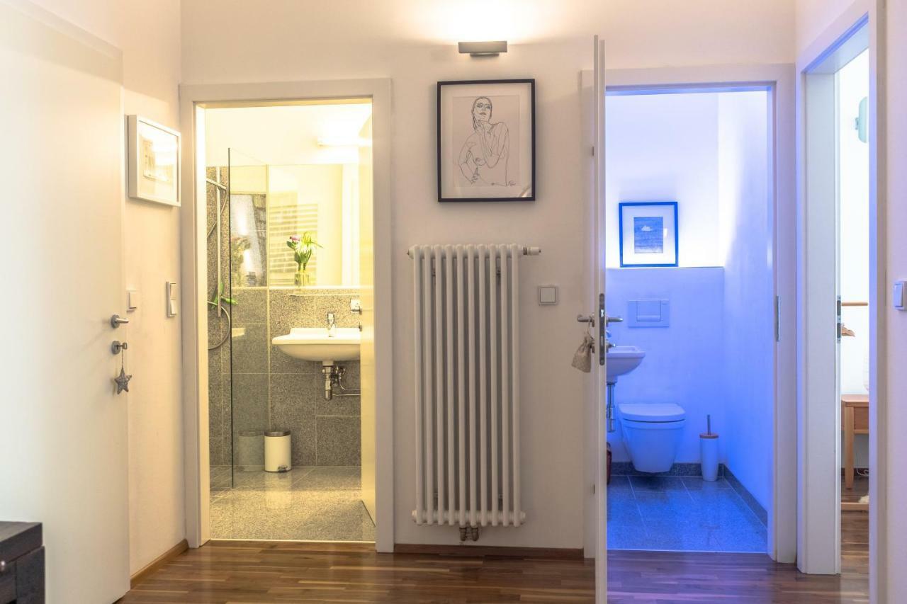 לינץ Spacious Old Town Luxury Apartment מראה חיצוני תמונה