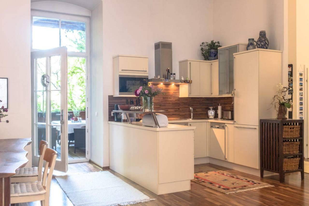 לינץ Spacious Old Town Luxury Apartment מראה חיצוני תמונה