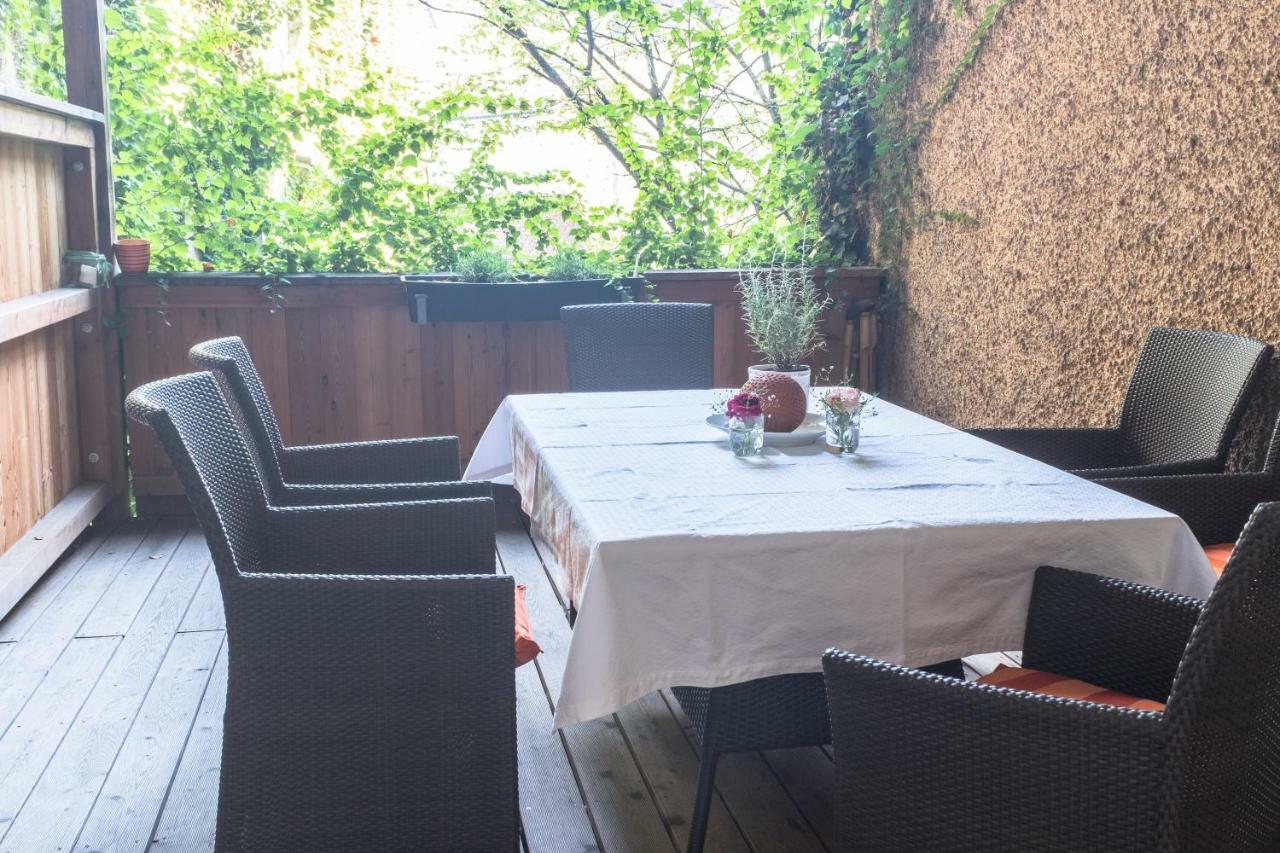 לינץ Spacious Old Town Luxury Apartment מראה חיצוני תמונה